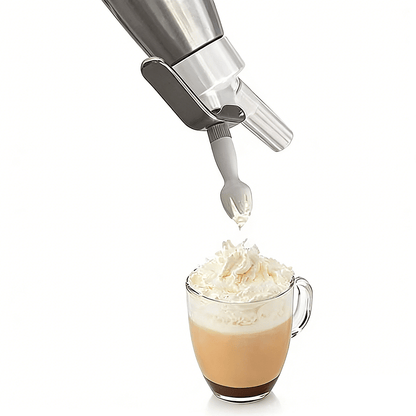 Beforehatched™ Professional cream frother