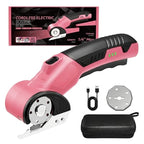 Instantliy Cordless Electric Scissors
