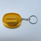 Cartivra Cowboy Hat Keychain Opener