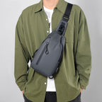 Men's Waterproof Shoulder Bag