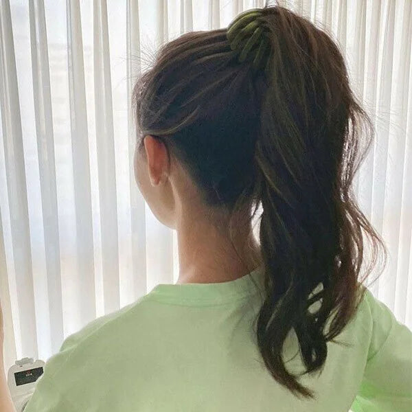 (🌲Christmas Hot Sale- 49% OFF) Bird Nest Magic Hair Clip - Buy 5 Get Extra 20% OFF