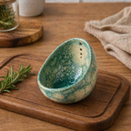 Mary Ackerman Shop Pottery Herb Stripper