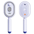 Thetendernorth Essential Oil Mist Comb, Anti-Tangle Electric Massage Brush