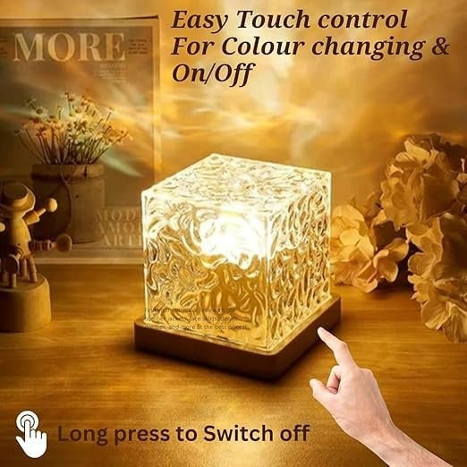 Eternipeace Aurora Borealis Night Light Projector