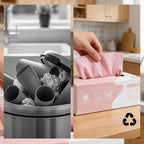 Etercitenal Microfiber Cleaning Cloth - 20Pack/Box