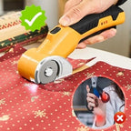 Instantliy Cordless Electric Scissors