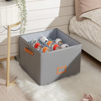 Admitety Shoe Organizer for Closet - GRAY