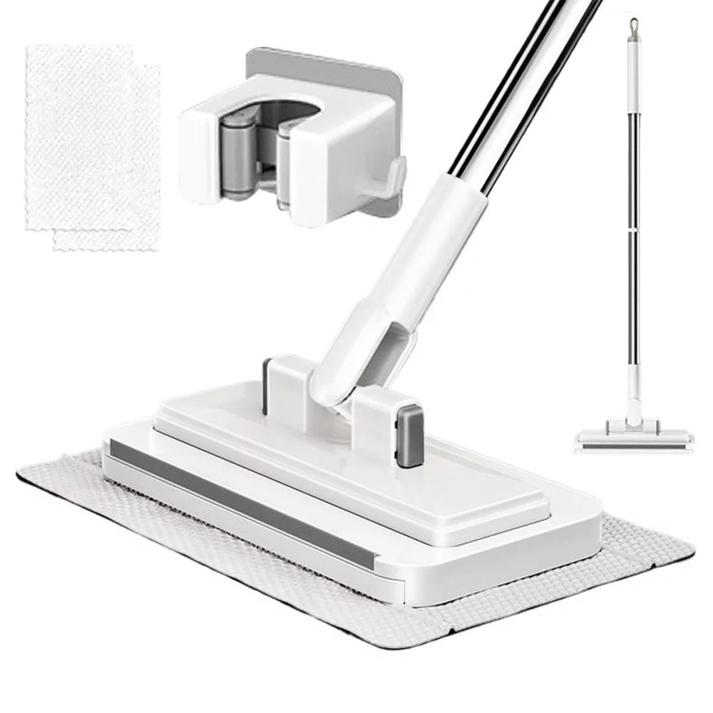 Affairsthing Hands-Free Multi-Purpose Flat Mop