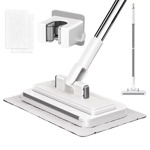 Affairsthing Hands-Free Multi-Purpose Flat Mop