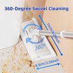 Affairsthing Hands-Free Multi-Purpose Flat Mop 3