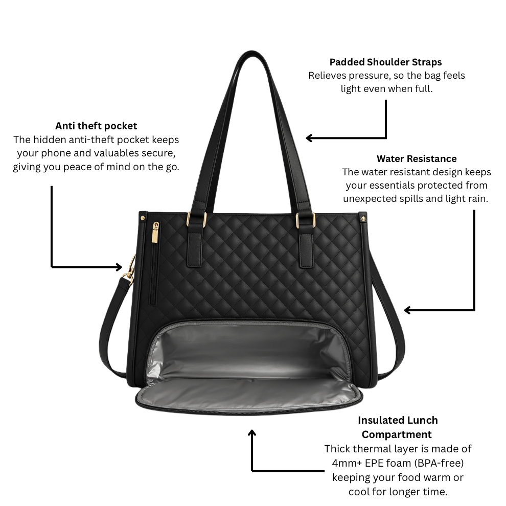 PackuumBags 3-IN-1 Totebag