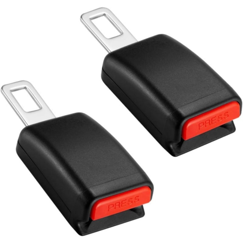 Autoyunn™ Seat Belt Extender – Secure 2.1" Buckle Extension for Added Comfort & Accessibility