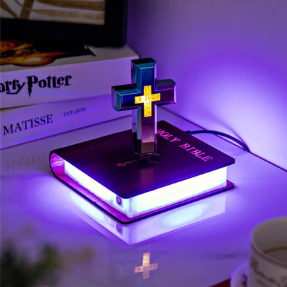 Avyra Floating Bible Lamp 3