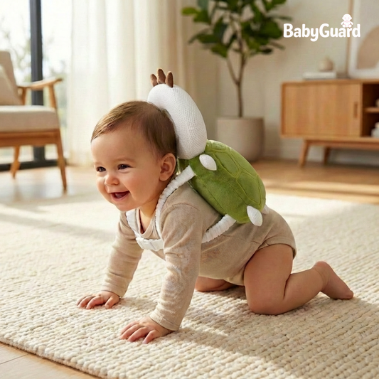 BabyGuard Backpack Pillow