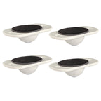 Baweilder Paste Type Pulley Universal Wheel (4 PCS )