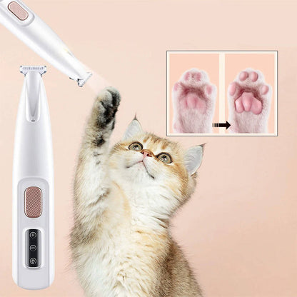 Belvedir Cat Grooming Trimmer 1