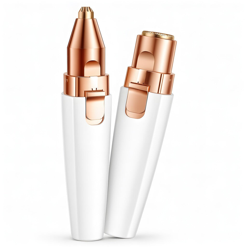 Bivelle 2-in-1 Facial Hair Remover
