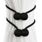 Omilora Corette Woven Magnetic Tiebacks ( 2pcs )