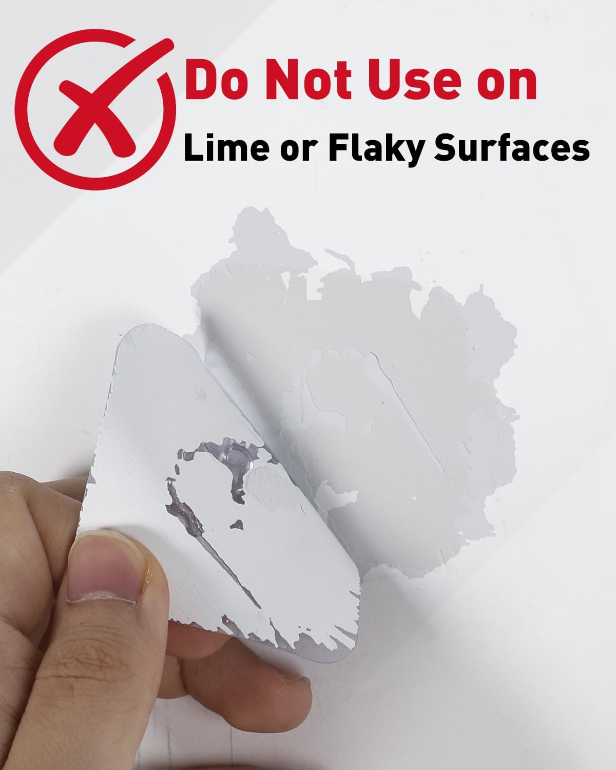 Converisely Non-Trace Screw Hook Stickers 3
