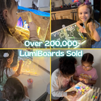 Cosmody | LumiBoard™ LED Drawing Board