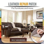 Dialoglet 2026 Upgrade Self-Adhesive Leather Repair Patch 2