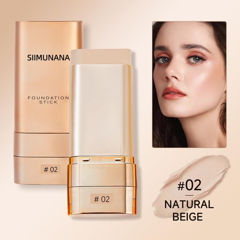 Eternipeace Luminous Dual-Ended Concealer Foundation Stick 1