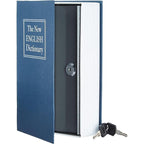Everyneeding Hidden Book Safe Lock Box