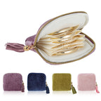 Tranqusy Jewelry Zippered Pocket Case