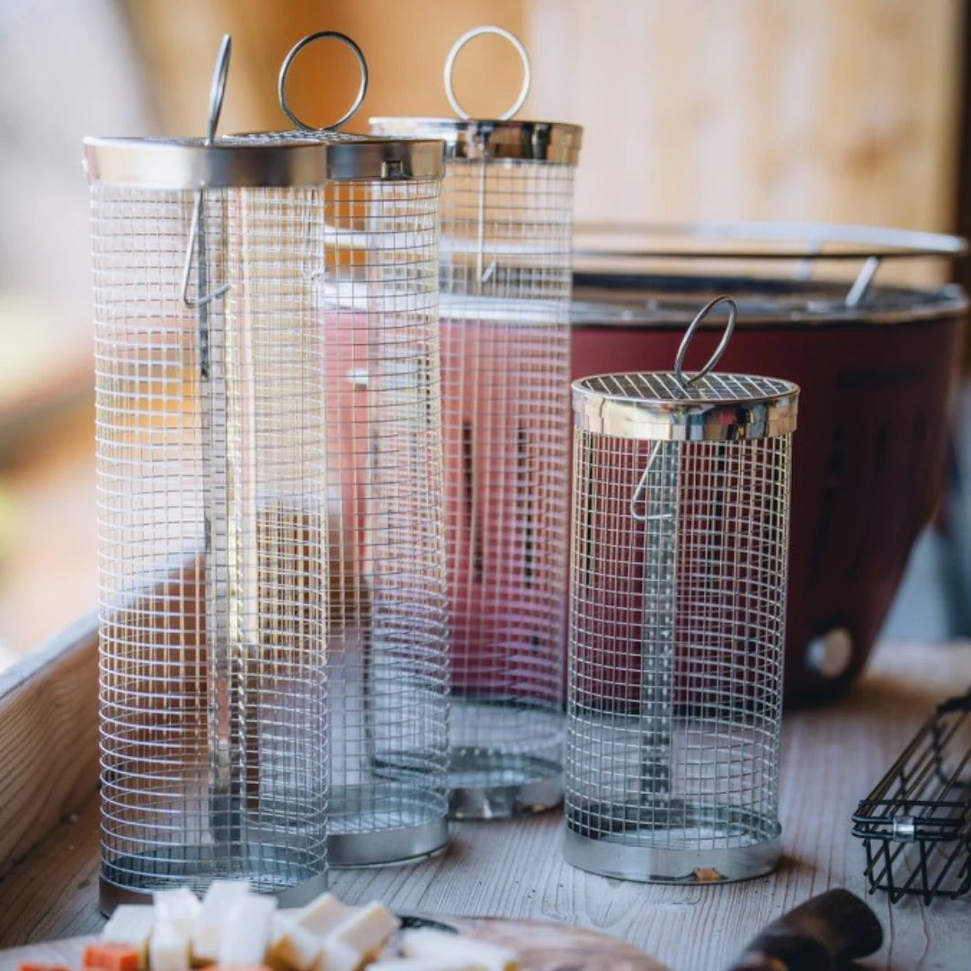 True North Grills Gourmet Basket 2.0