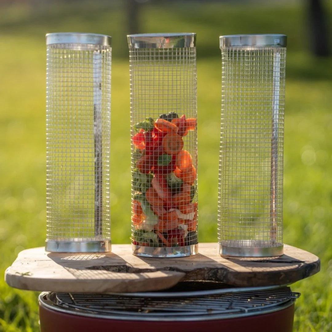 True North Grills Gourmet Basket 2.0