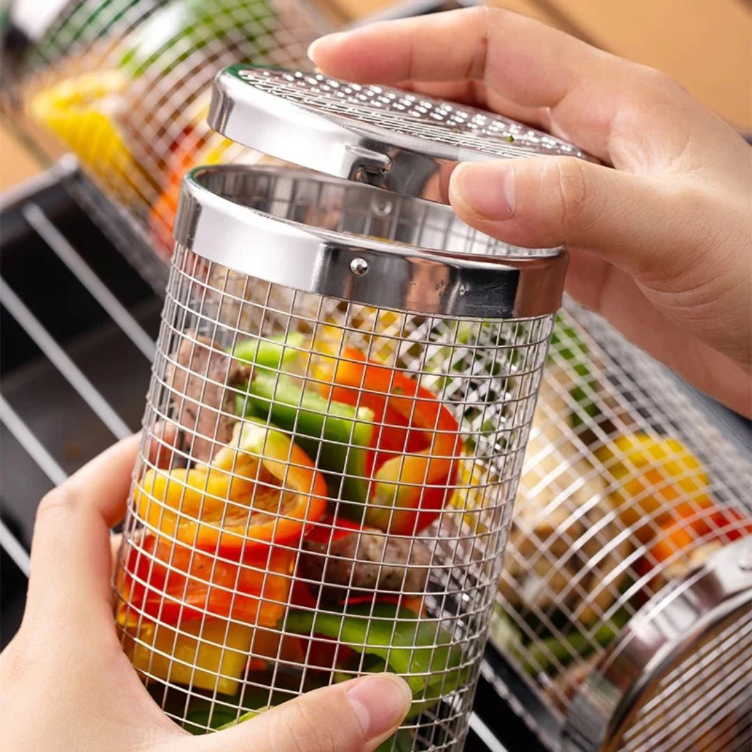 True North Grills Gourmet Basket 2.0