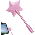 Krejova  "Magic Pay" Credit Card Wand | 3D Printed Star Tap-to-Pay Wand for Checkout
