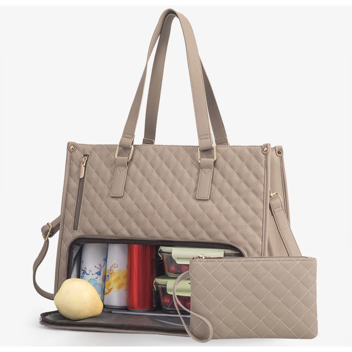 PackuumBags 3-IN-1 Totebag