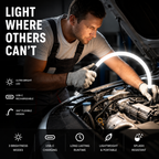 Ludame: LumiFix Flexible Work Light 2