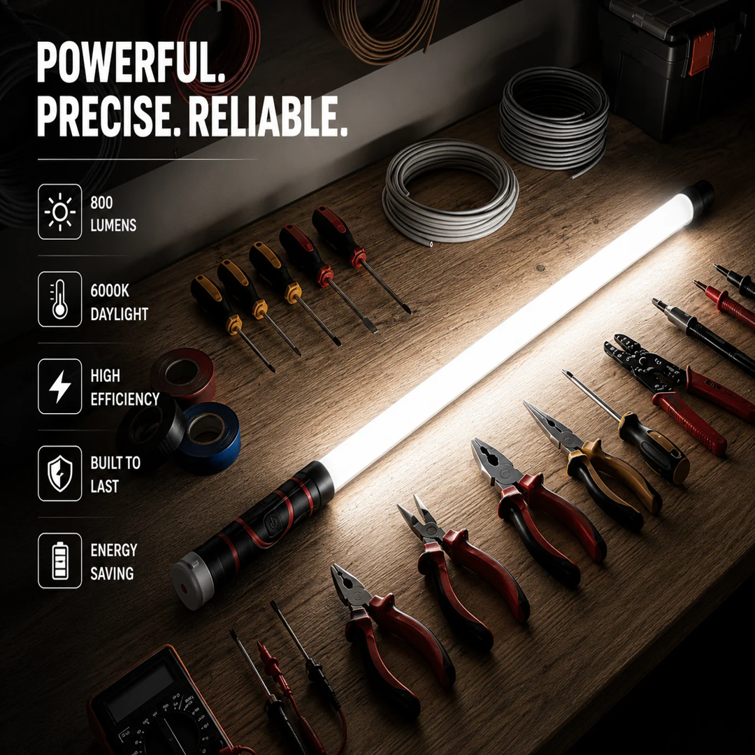 Ludame: LumiFix Flexible Work Light 3