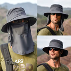 Luvoria™ Ultimate 360° All Terrain Sun Hat 2