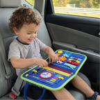 Toddla™ Montessori Busy Board