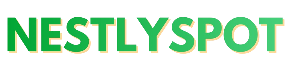 NestlySpot.com -Free Shipping on all orders