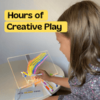 Nylycas LED Drawing Board 3