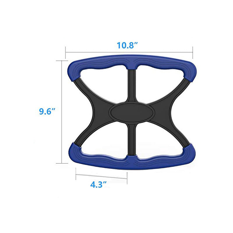 Elderlyfy Standing Aid and Handicap Bar with No-Slip Grip Handles