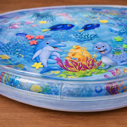 PawKitty Claw-Resistant Water Mat 3