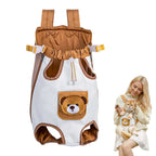 Pets Atelier | BearHug Pet Carrier Backpack