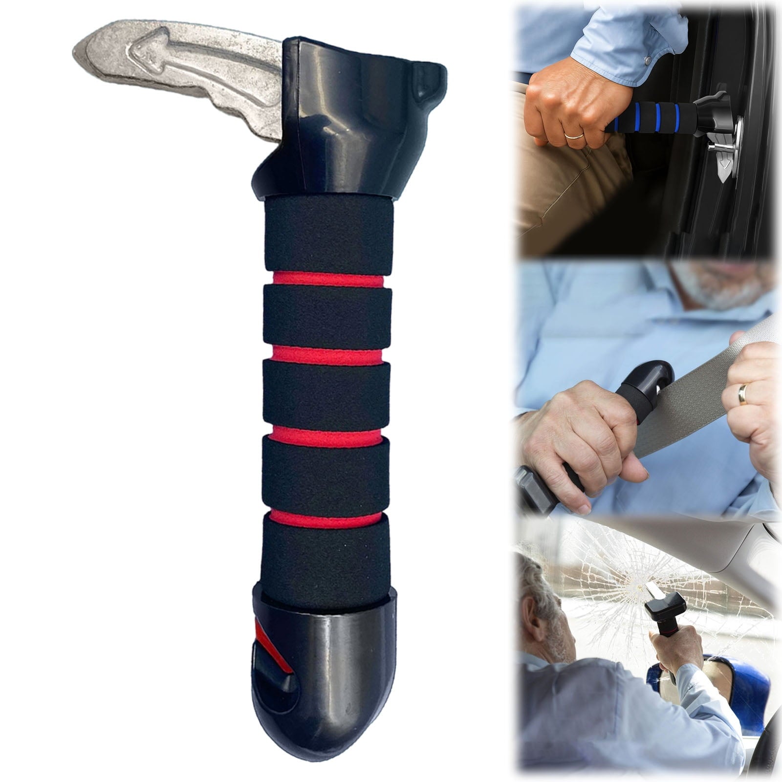 Piventra Car Door Assist Handle for Elderly & Handicap