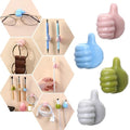 Pleteffect Creative Thumbs Up Shape Wall Hook