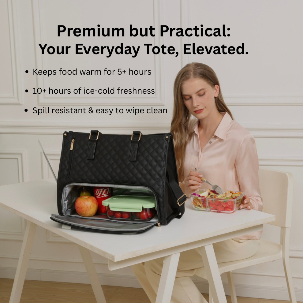PackuumBags 3-IN-1 Totebag