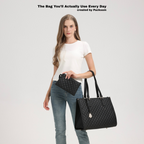 PackuumBags 3-IN-1 Totebag