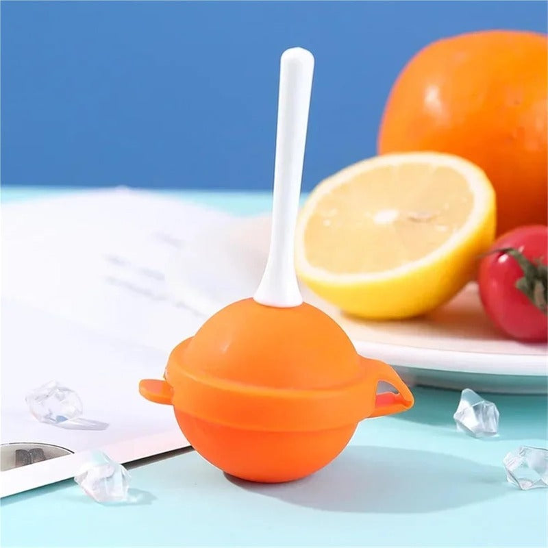 Reemoreemoo Flexible Silicone Lollipop Mold 2