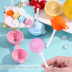 Reemoreemoo Flexible Silicone Lollipop Mold 3