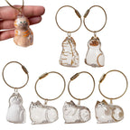 Pets Atelier PurrCapsule Cat Hair Keepsake Keychain