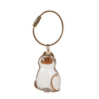 Pets Atelier PurrCapsule Cat Hair Keepsake Keychain
